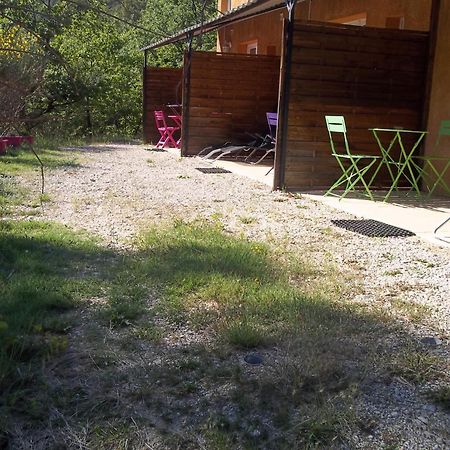 Villa Domaine de bois joli à Buis-les-Baronnies Extérieur photo