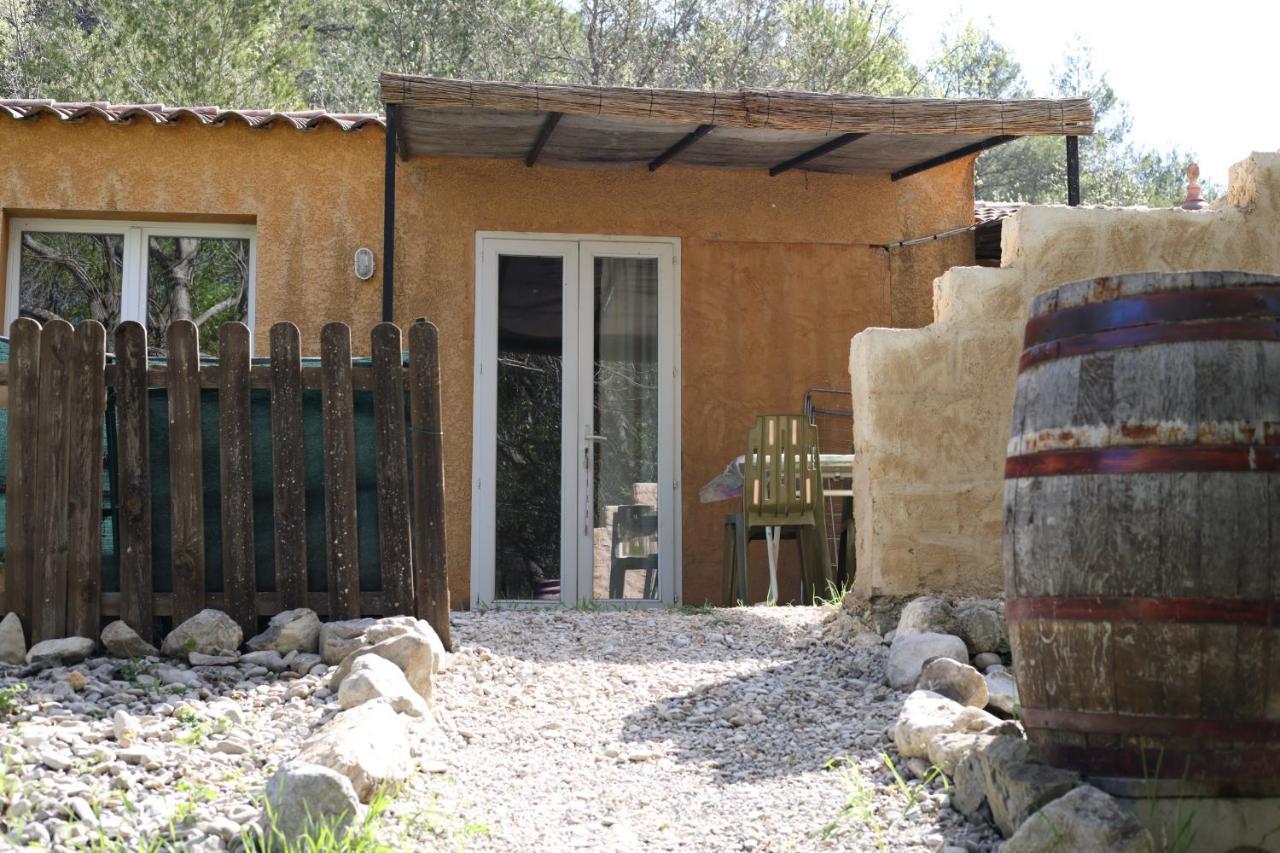 Villa Domaine de bois joli à Buis-les-Baronnies Extérieur photo