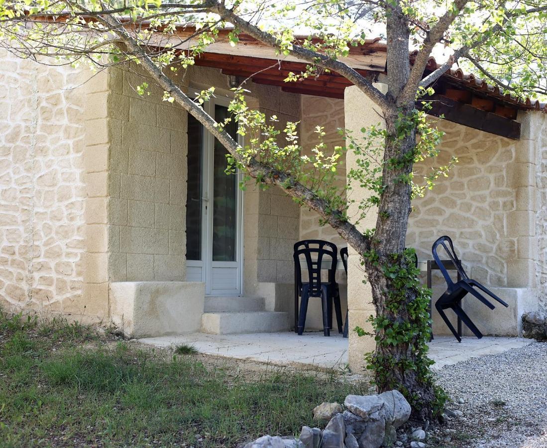 Villa Domaine de bois joli à Buis-les-Baronnies Extérieur photo