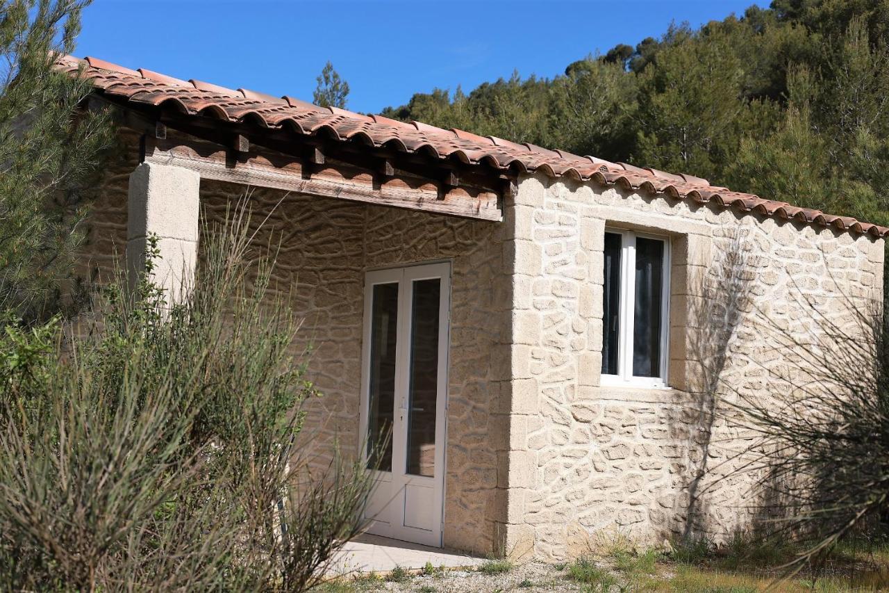 Villa Domaine de bois joli à Buis-les-Baronnies Extérieur photo