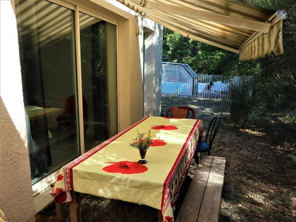 Villa Domaine de bois joli à Buis-les-Baronnies Extérieur photo