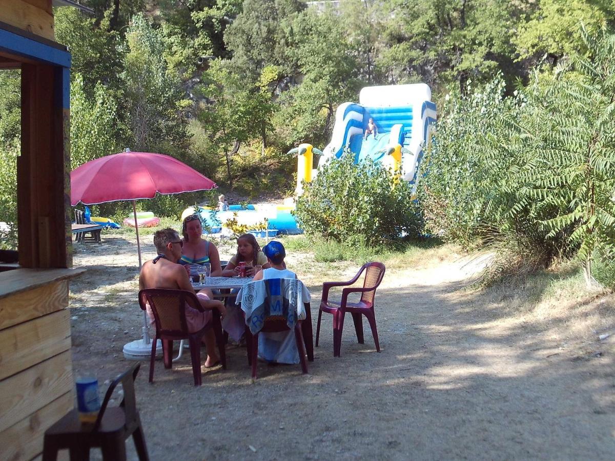 Villa Domaine de bois joli à Buis-les-Baronnies Extérieur photo