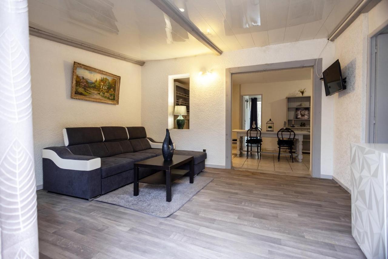 Villa Domaine de bois joli à Buis-les-Baronnies Extérieur photo