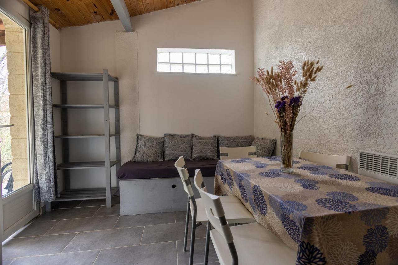 Villa Domaine de bois joli à Buis-les-Baronnies Extérieur photo
