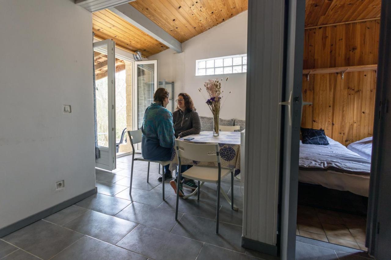 Villa Domaine de bois joli à Buis-les-Baronnies Extérieur photo