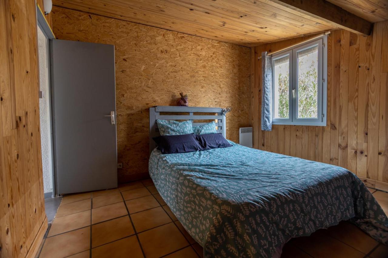 Villa Domaine de bois joli à Buis-les-Baronnies Extérieur photo
