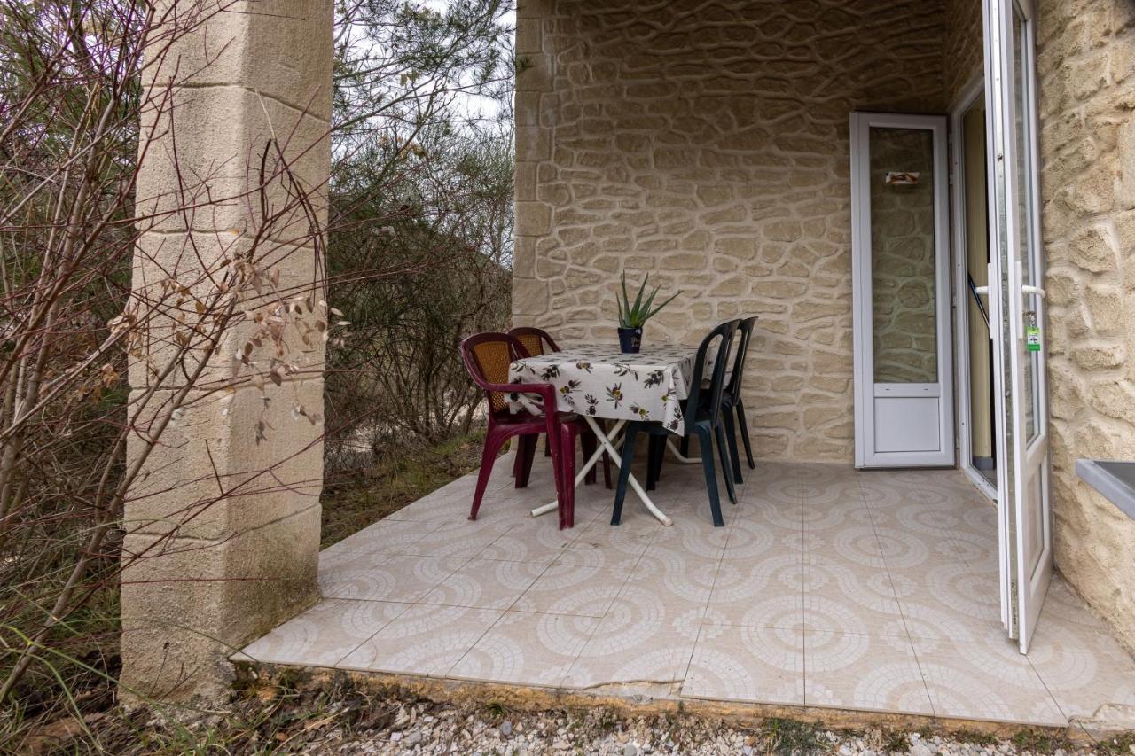 Villa Domaine de bois joli à Buis-les-Baronnies Extérieur photo