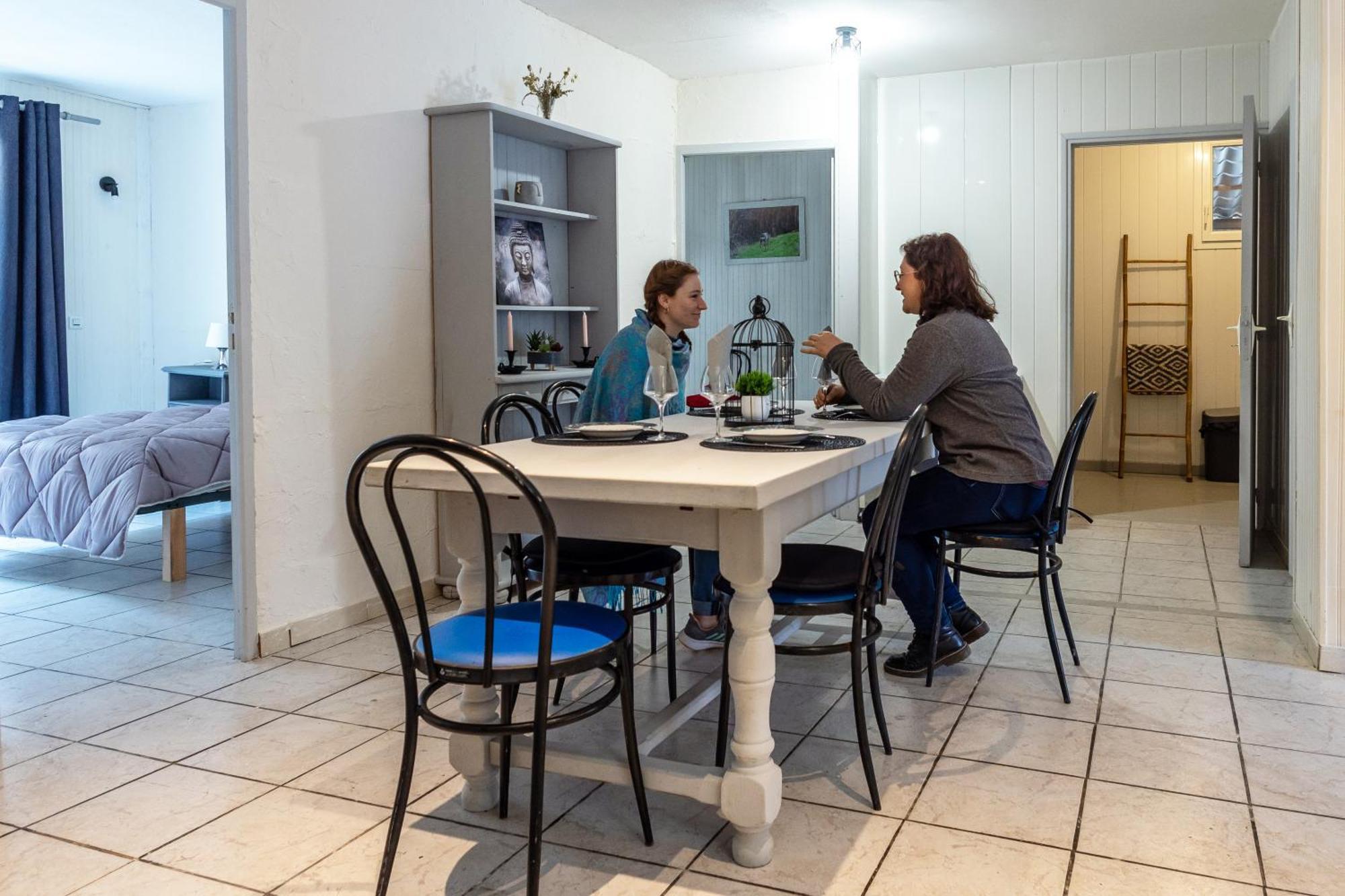 Villa Domaine de bois joli à Buis-les-Baronnies Extérieur photo