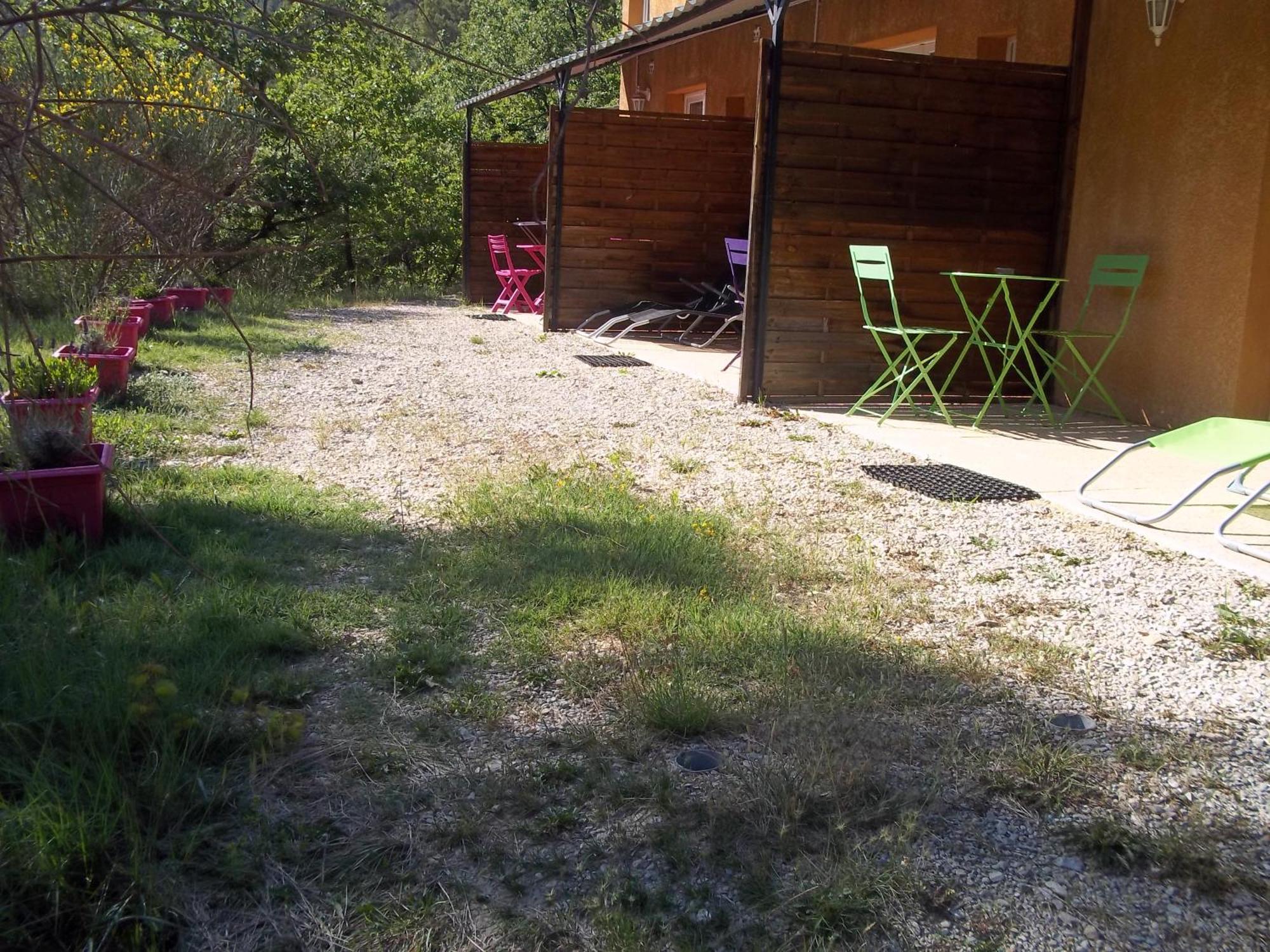 Villa Domaine de bois joli à Buis-les-Baronnies Extérieur photo
