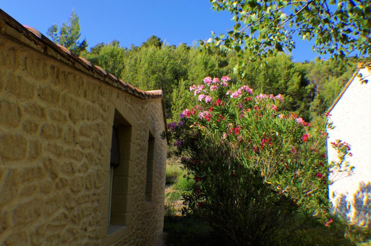 Villa Domaine de bois joli à Buis-les-Baronnies Extérieur photo