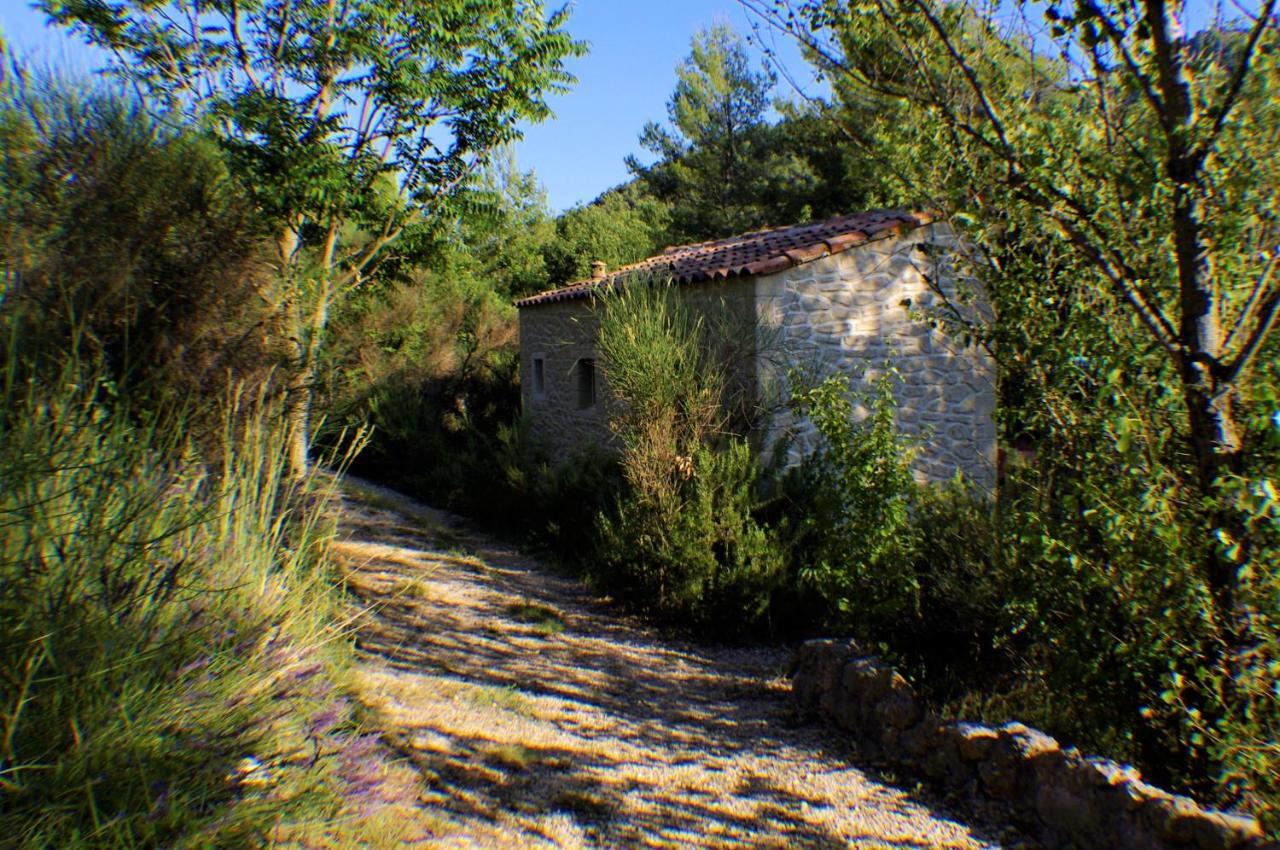 Villa Domaine de bois joli à Buis-les-Baronnies Extérieur photo