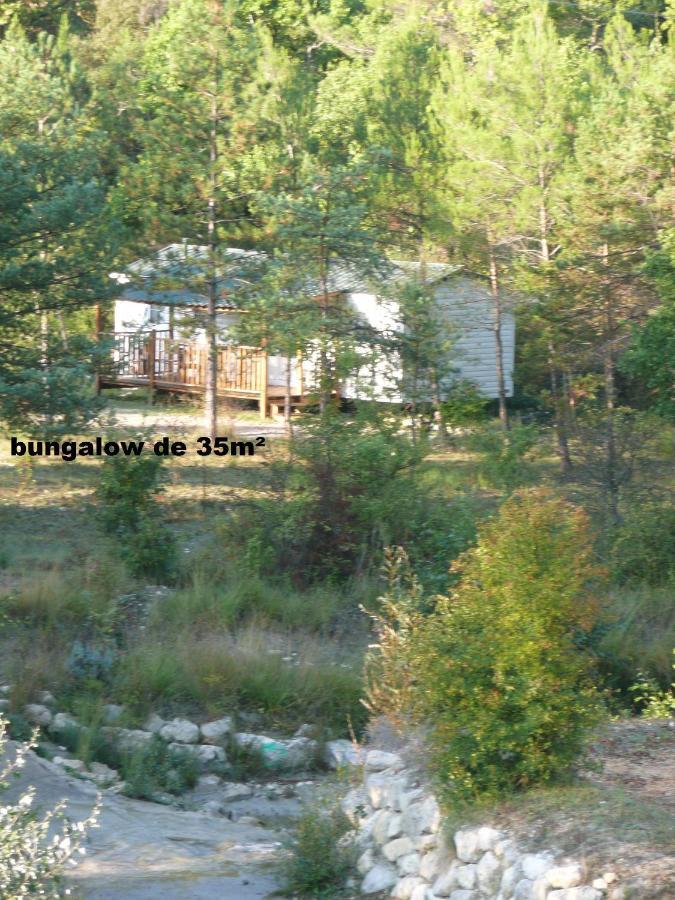 Villa Domaine de bois joli à Buis-les-Baronnies Extérieur photo